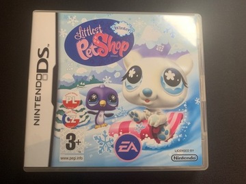 Littlest PetShop Winter Nintendo DS