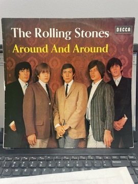 The Rolling Stones- Around And Around 64r