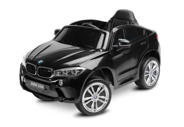 Toyz BMW X6 - auto na akumulator | Black