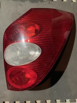 Lampa Renault laguna 2 kombi prawy tył