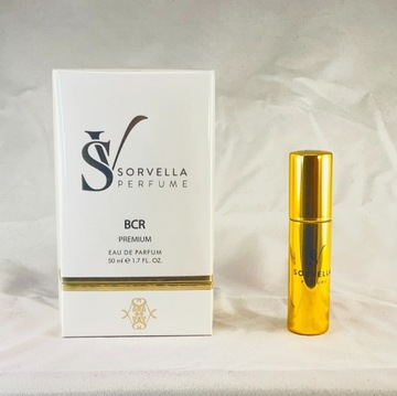 Sorvella Baccarat BCR 50ml + perfumetka 10ml