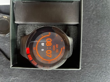 Smartwatch Retoo E745 czarny