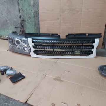 Grill land rover range  rover l320 