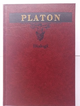 PLATON Dialogi  9 dialogów