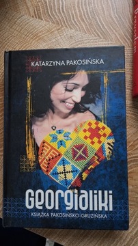 GEORGIALIKI  Katarzyna Pakosińska
