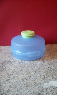 Tupperware Hamburger