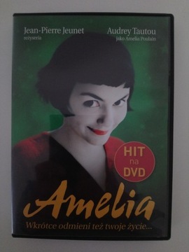 AMELIA - DVD stan BDB