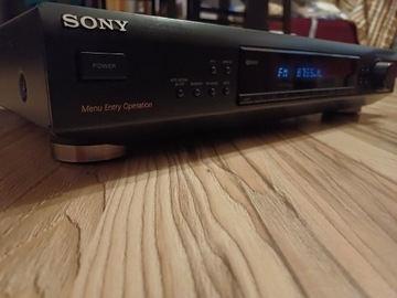 Tuner radiowy Sony Model St-Se300