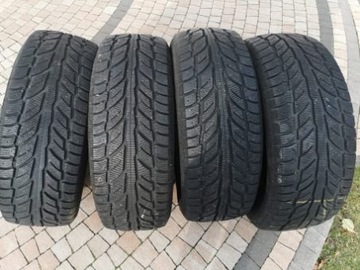 Opony COOPER 255/70/r16 4x4