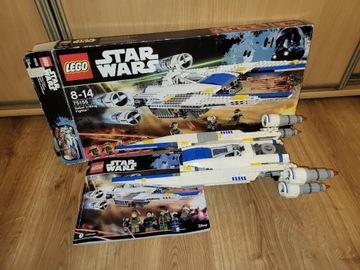 Lego Star Wars 75155 Myśliwiec U-Wing