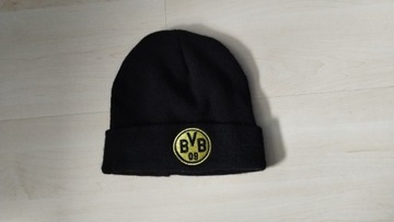 Oficjalna czapka Borussii Dortmund typu beanie