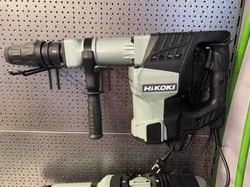 Młot HIKOKI H60MC Wyburzeniowy, Udarowy HITACHI 