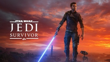 STAR WARS Jedi: Survivor KLUCZ | PC ORIGIN 