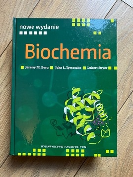 Biochemia - Berg, Tymoczko, Stryer 