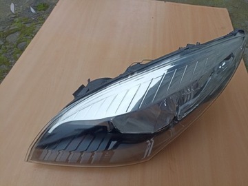 Lampa lewa przód renault Megane 3 lll