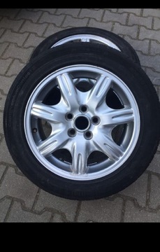 Alu felgi 16" do Ford Mondeo MK4 (kąplet)