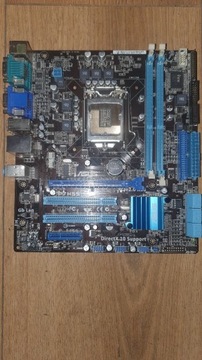 ASUS P7H55-M LE LGA1156