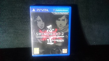 Shinobido 2 PS Vita Playstation