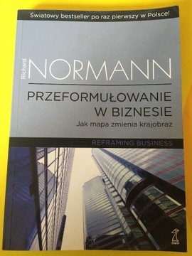 Przeformułowanie w biznesie