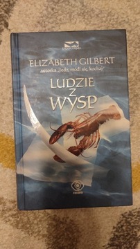 Książka Ludzie z Wysp - Elizabeth Gilbert