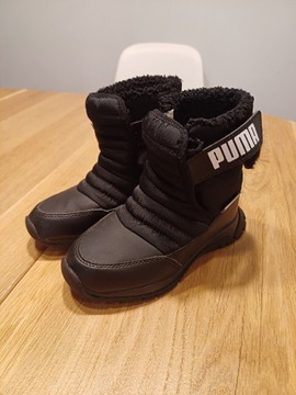 Śniegowce Puma rozm 27,5 buty zimowe