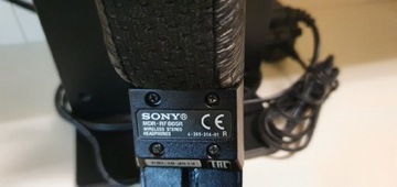 Słuchawki Sony wireless TMR-RF865R dla melomana