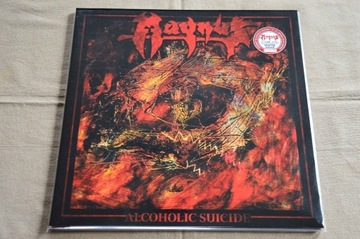 Magnus-Alcoholic Suicide,LP,Deformeathing,Splatter