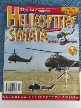 HELIKOPTERY ŚWIATA 