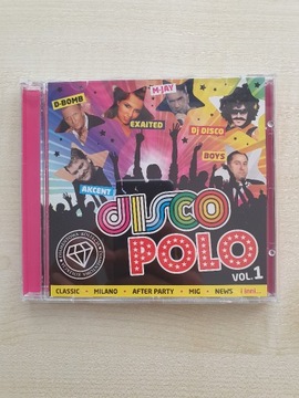 Diamentowa Kolekcja: Disco Polo vol.1 - Boys, Mig