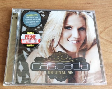 Cascada Original Me i Greatest Hits 2CD Folia