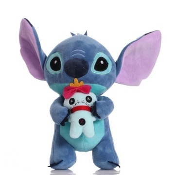 Pluszak maskotka Lilo i Stitch Disney 23cm