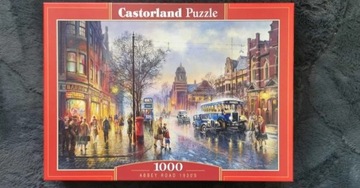 Puzzle Castorland, Abbey Road 1930's, 1000 element