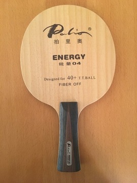 Deska Palio Energy 04 ofensywna 5+2 (OFF) carbon