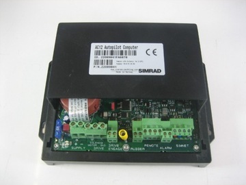 Autopilot komputer SIMRAD AP12 NMEA Simnet