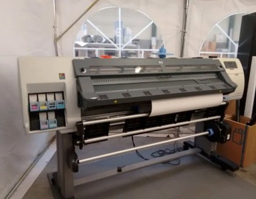 drukarka, ploter wielkoformatowy HP L25500 LATEX
