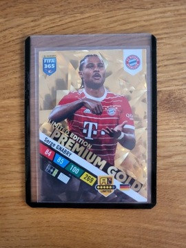 Gnabry GOLD LIMITED Fifa 365 2023 BAYERN