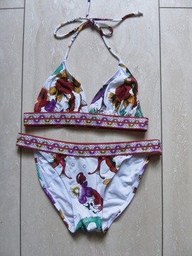 Nowy strój kostium kąpielowy bikini BonPrix 70A 36