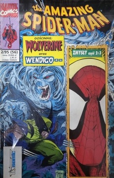 The Amazing Spider-Man 2/95 Kolekcjonerski 