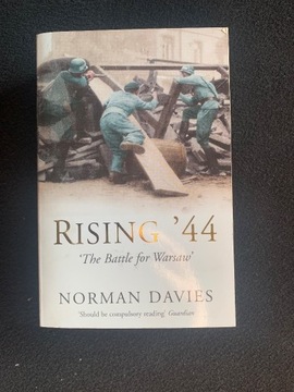 Norman Davies - Rising'44