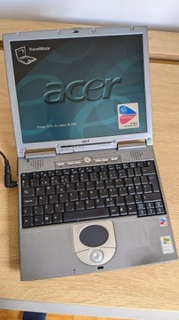 Acer Travelmate MS2130