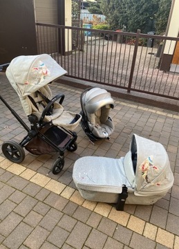 Wózek Cybex Priam Koi 3w1