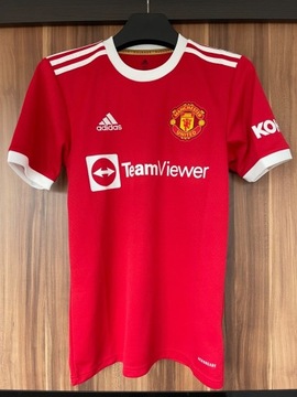 Koszulka Manchester United 21/22 - ADIDAS - XS
