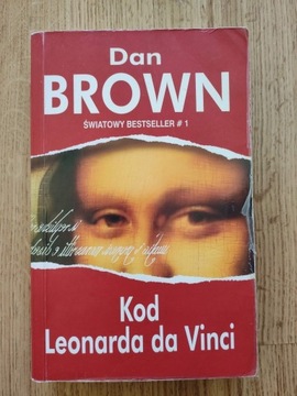 Kod Leonardo da Vinci - Dan Brown