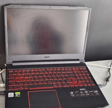 Laptop acer nitro 5