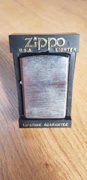 Zapalniczka ZIPPO Brushed Chrome