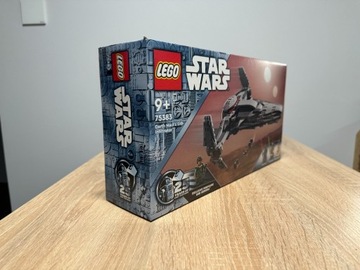 Klocki Lego 75383 | Infiltrator Sithów Star Wars