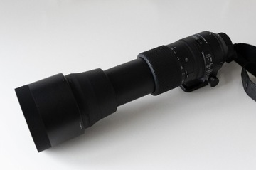 Sigma 150-600/5-6.3 C DG OS HSM NIKON