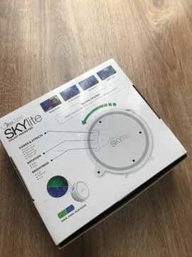 Skylite projektor gwiazd