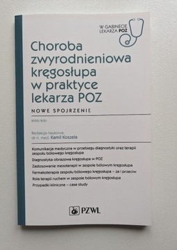 Choroba zwyrodnieniowa kręgosłupa w praktyce POZ