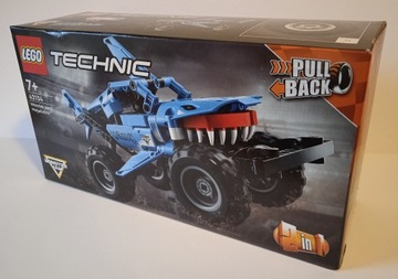 LEGO 42134 Technic - Monster Jam Megalodon